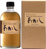 Akashi Single Malt 5 yo Sherry Cask