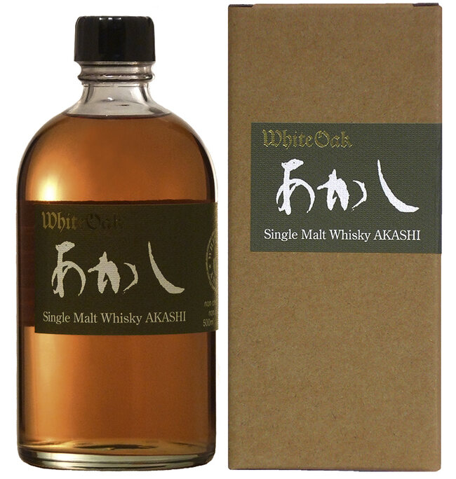 Akashi Single Malt