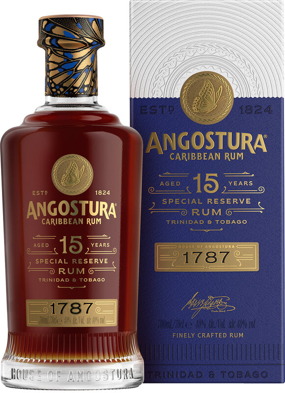 Angostura 1787 15 yo Special Reserve