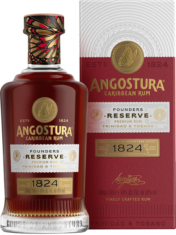 Angostura 1824 Founders Reserve