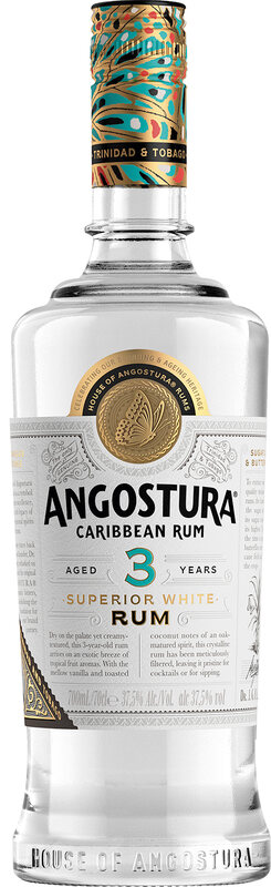 Angostura 3 yo