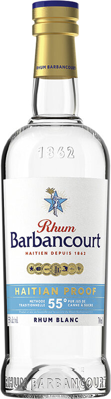 Barbancourt Blanc