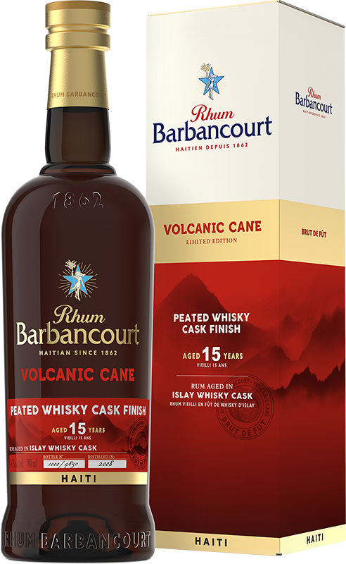 Barbancourt Volcanic Cane