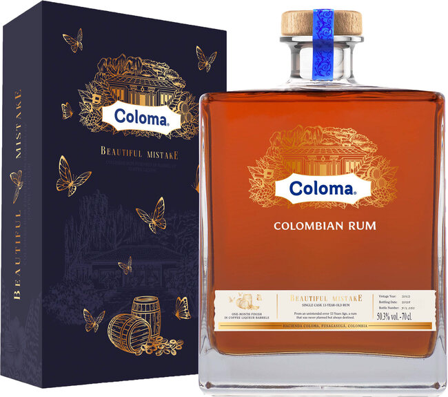Coloma  Beautiful Mistake