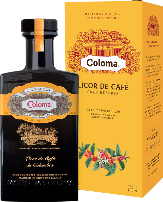 Coloma  Coffee Liqueur