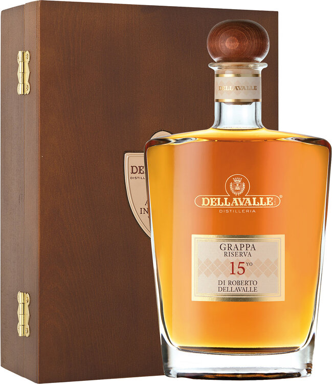 Dellavalle Riserva di Roberto Dellavalle 15 yo