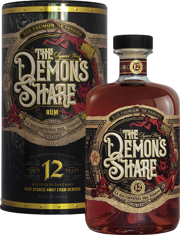 The Demon's Share 12 yo