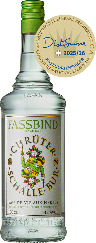 Fassbind Chrüter Schälle-Bur