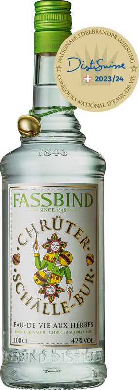 Fassbind Chrüter Schälle-Bur