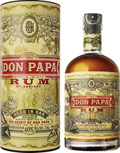 Don Papa  Single Island Rum