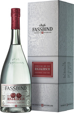 Fassbind Fine Eau-de-Vie Rigi-Kirsch (AOP) 