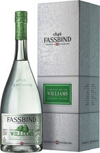 Fassbind Fine Eau-de-Vie Williams (Poire)