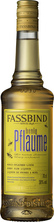 Fassbind Honig-Pflaume