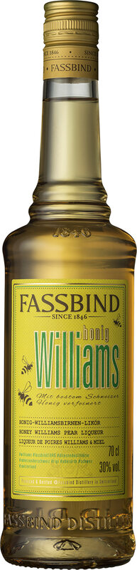 Fassbind Honig-Williams
