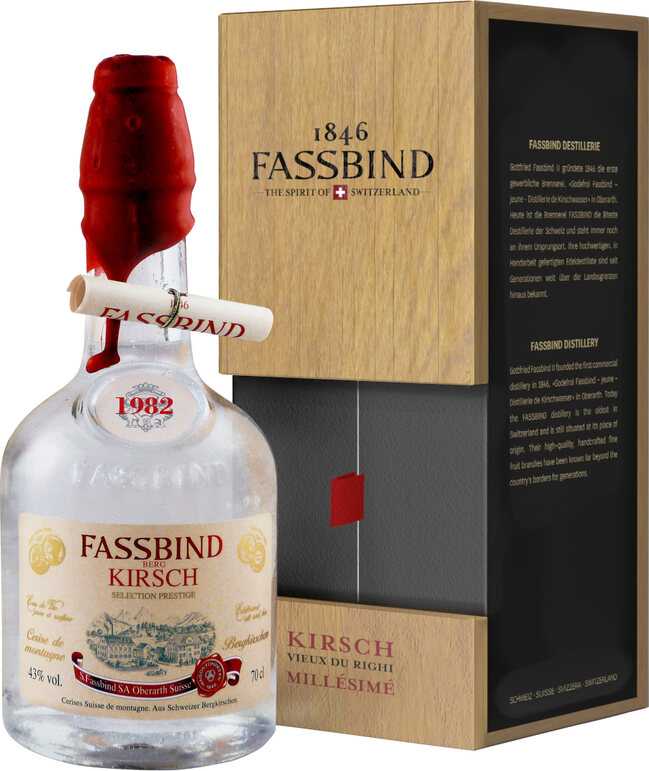 Fassbind Kirsch du Righi 1982