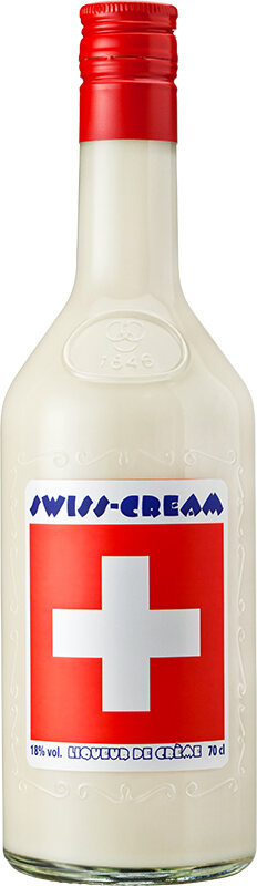 Fassbind Swiss Cream