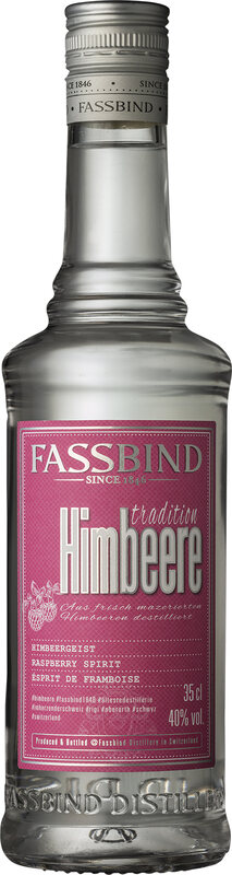 Fassbind Tradition Himbeere 35cl 