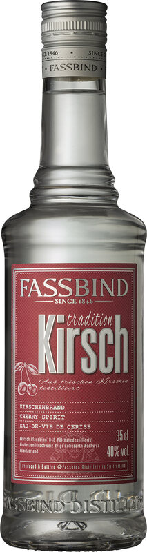 Fassbind Tradition Kirsch 35cl