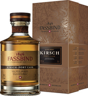Fassbind Les Fûts Uniques Kirsch Port Cask