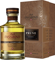 Fassbind Les Fûts Uniques Prune Whisky Cask