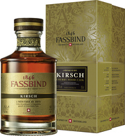 Fassbind L'Héritage de Bois Kirsch