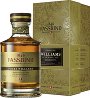 Fassbind L'Héritage de Bois Poire Williams