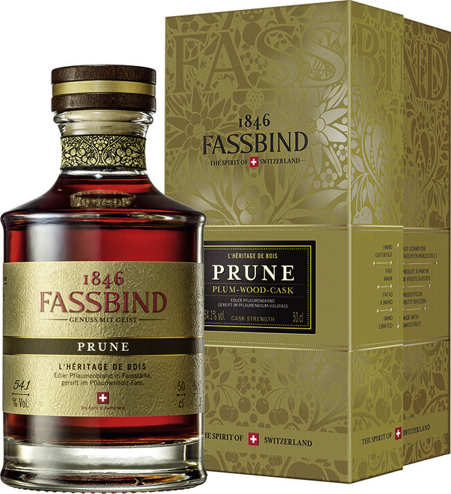 Fassbind L'Héritage de Bois Prune