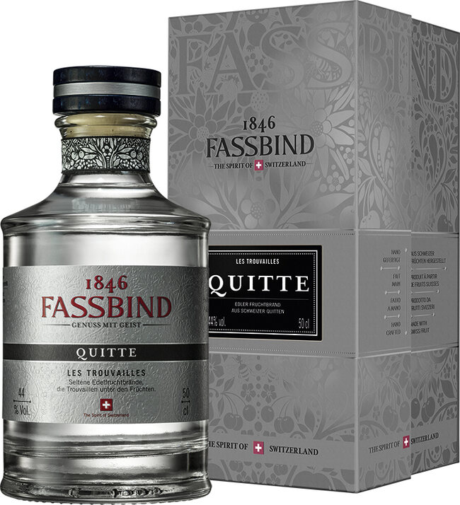 Fassbind Les Trouvailles Quitte