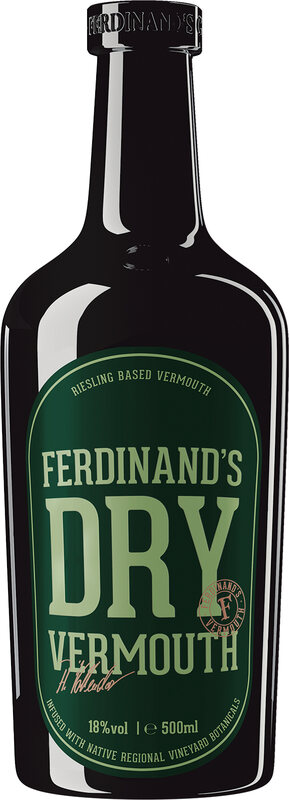 Ferdinand's  Dry Vermouth