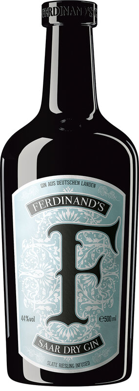 Ferdinand's  Saar Dry Gin