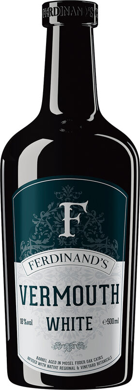 Ferdinand's  White Vermouth