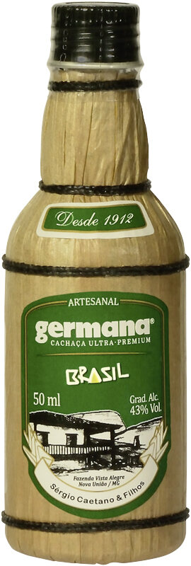 Germana Brazil 5 anos Miniature
