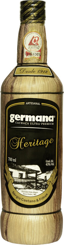 Germana Heritage 10 anos