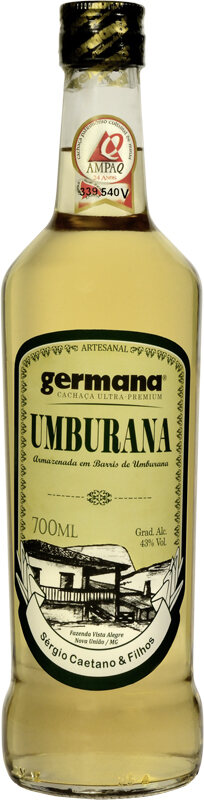 Germana Umburana