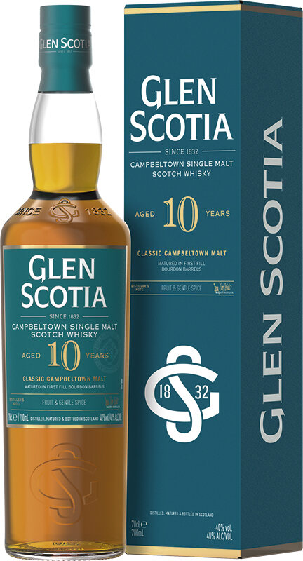 Glen Scotia 10 yo