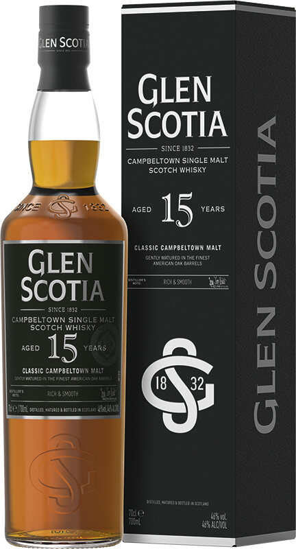 Glen Scotia 15 yo