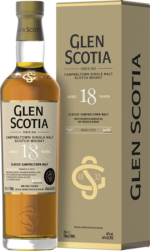 Glen Scotia 18 yo