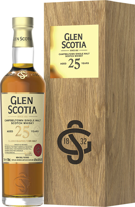Glen Scotia 25 yo
