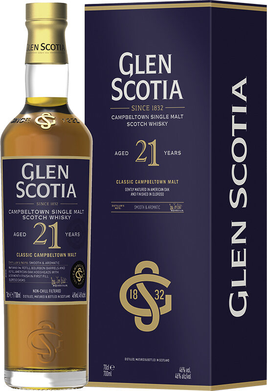 Glen Scotia 21 yo