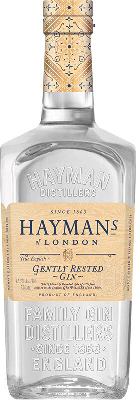 Hayman's Gently Cask Rested Gin