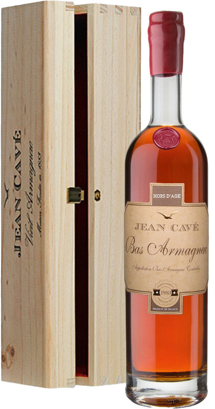 Jean Cavé Hors-d'Age