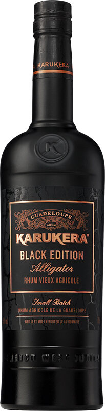 Karukera Black Edition Alligator