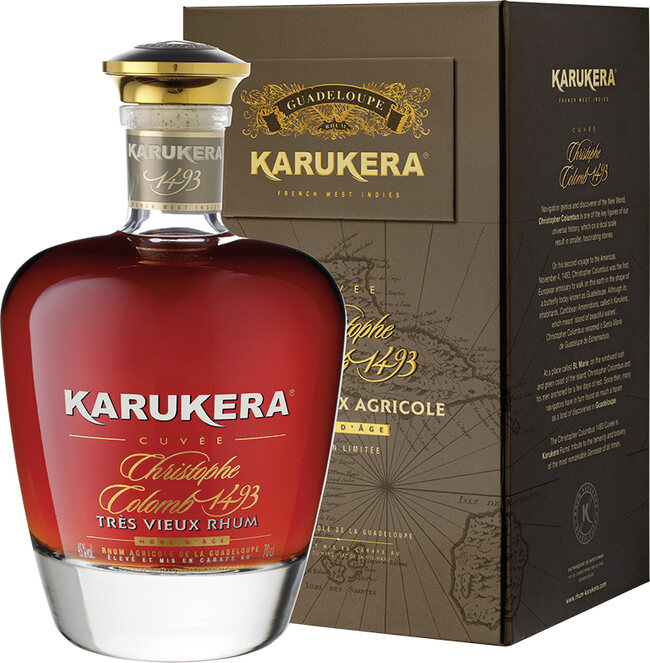 Karukera Cuvée Christophe Colomb