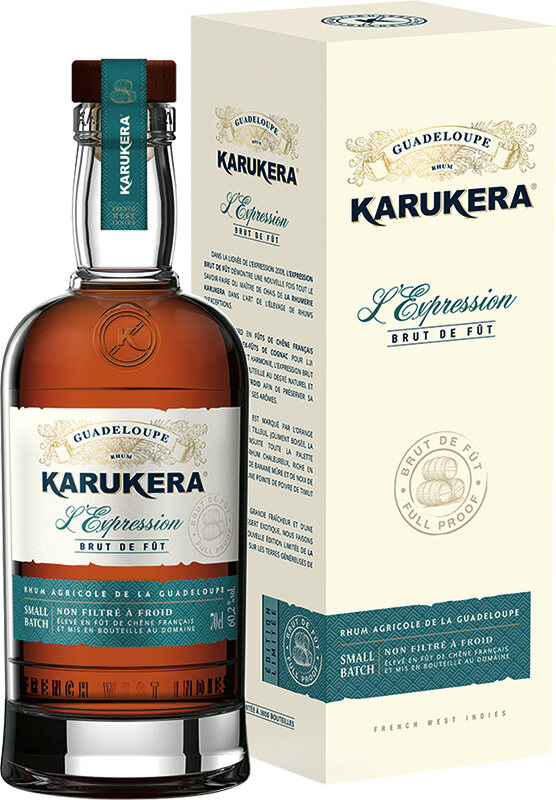 Karukera Expression 2020 BRUT DE FUT