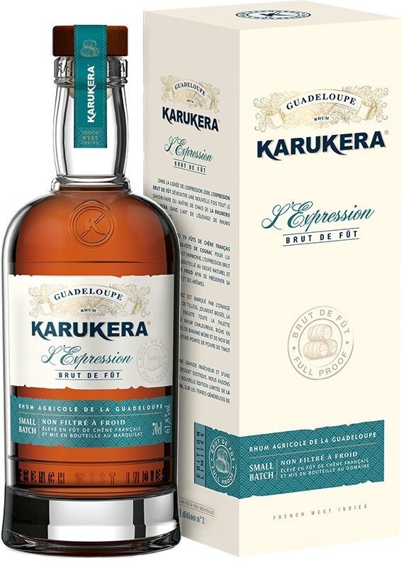 Karukera Expression 2020 no 2 BRUT DE FUT