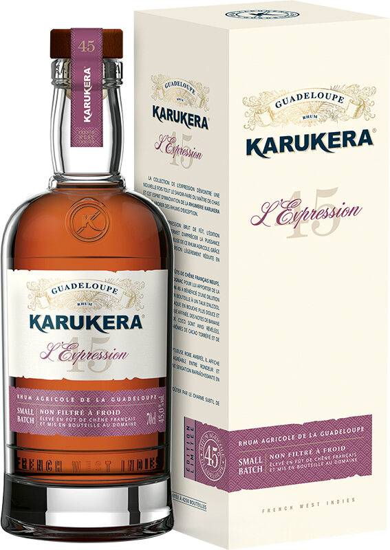 Karukera Expression 45