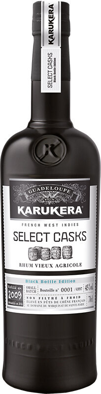 Karukera Select Cask 2009