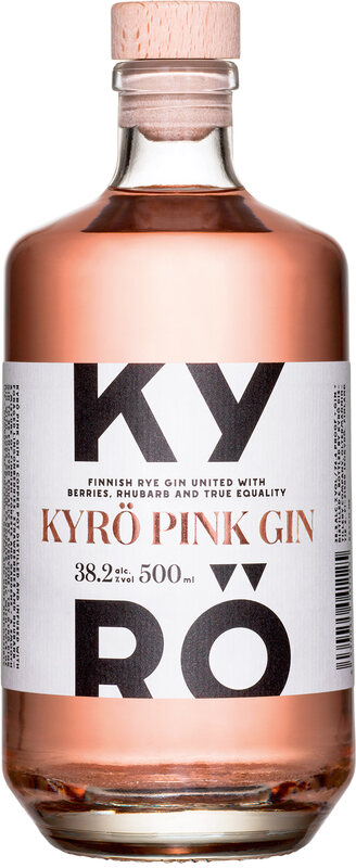 Kyrö  Pink Gin