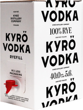 Kyrö  Rye Vodka Refill Bag