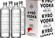 Kyrö  Rye Vodka Refill Bag Starter Kit 